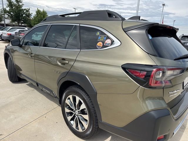 Used 2024 Subaru Outback Limited AWD/4WD image 5