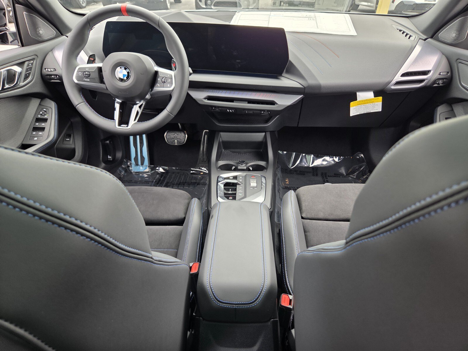 New 2026 BMW M235i xDrive w/ Technology Package AWD/4WD image 13