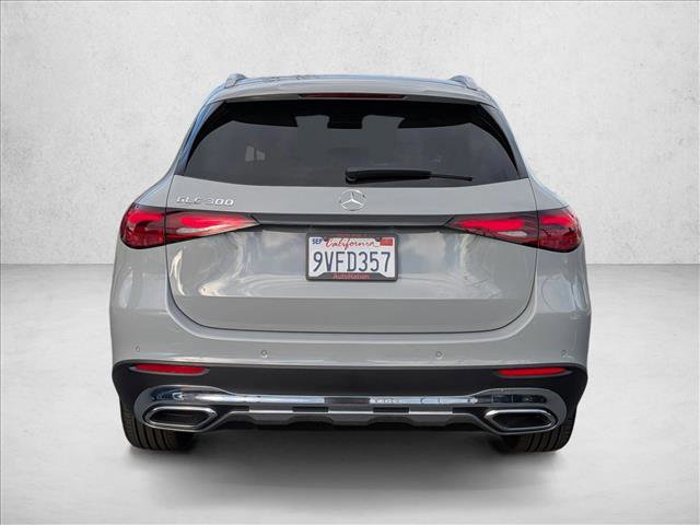 Certified 2026 Mercedes-Benz GLC 300 image 7