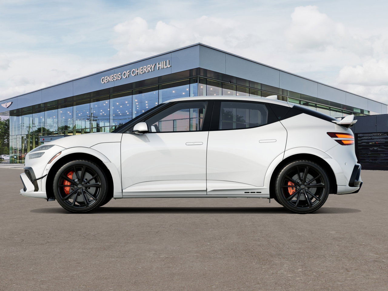 New 2027 Genesis GV60 Magma AWD/4WD image 3