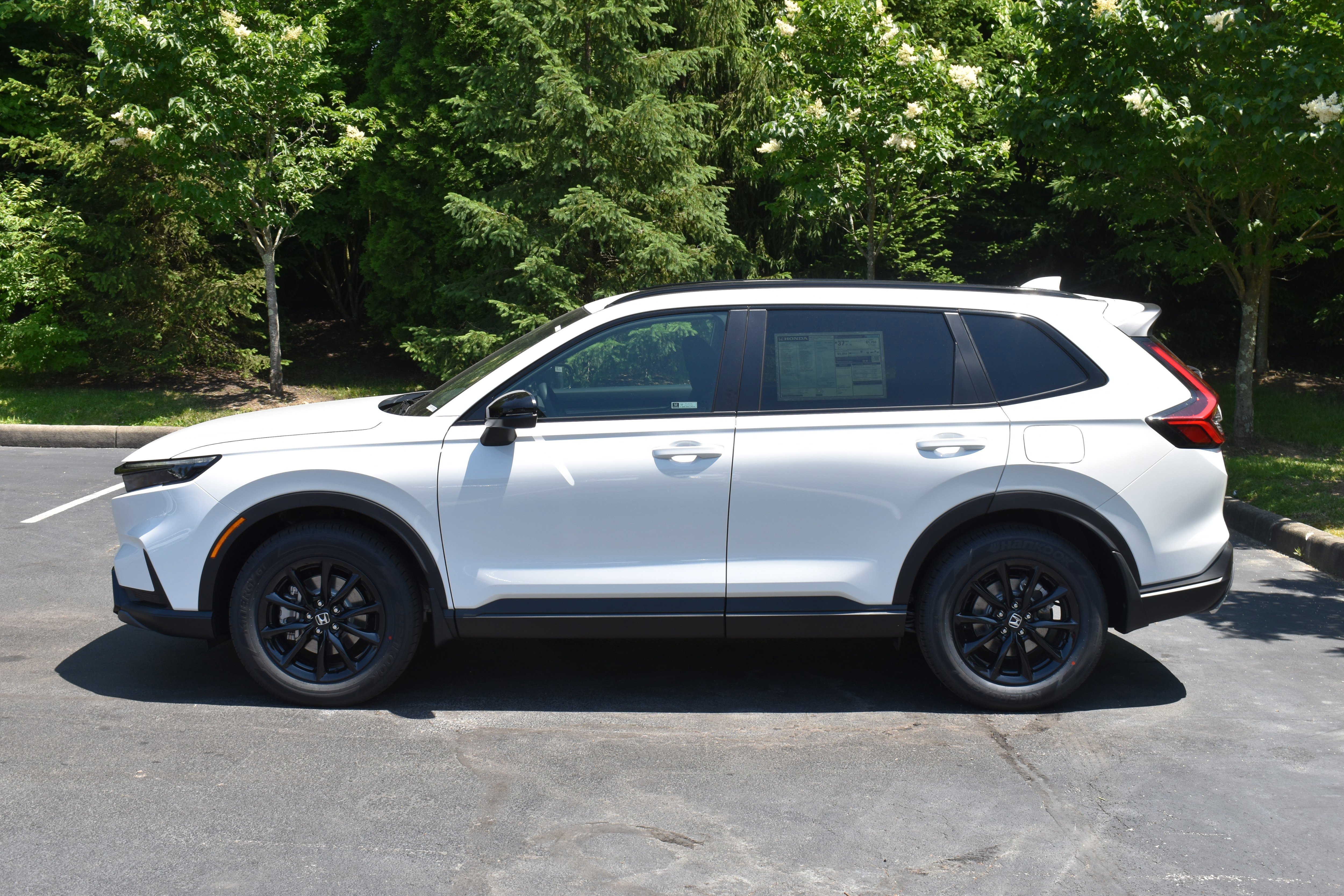 Used 2026 Honda CR-V Sport image 17