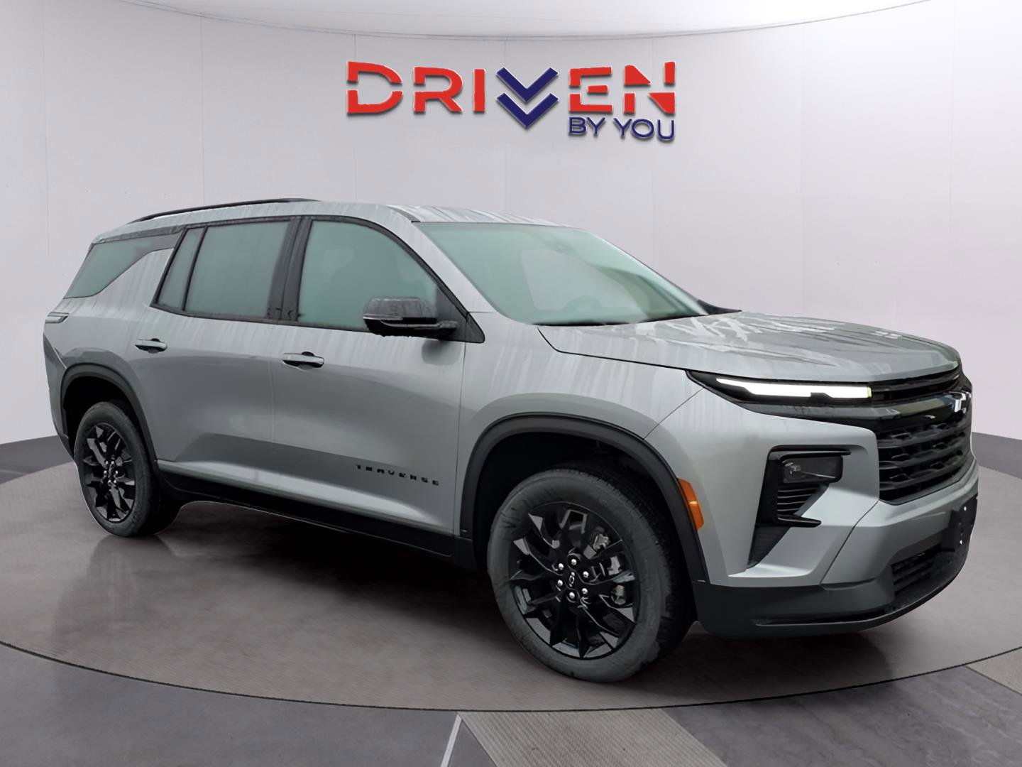 New 2026 Chevrolet Traverse LT w/ Midnight/Sport Edition image 7