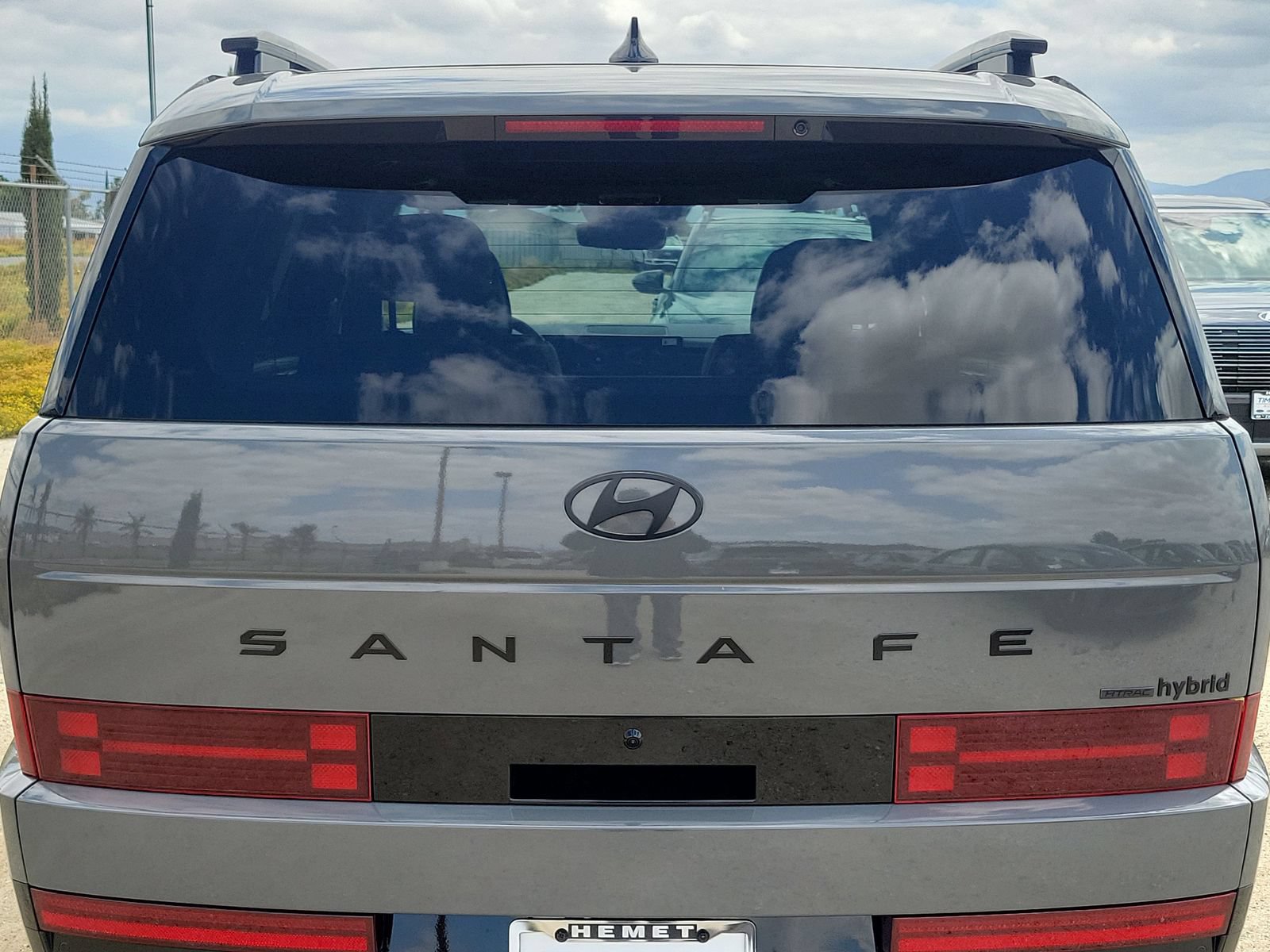 New 2026 Hyundai Santa Fe Calligraphy AWD/4WD image 18