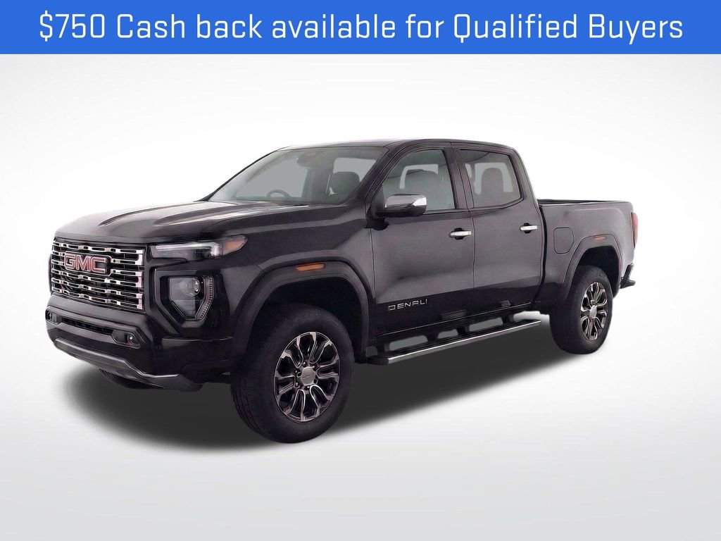 New 2026 GMC Canyon Denali image 2