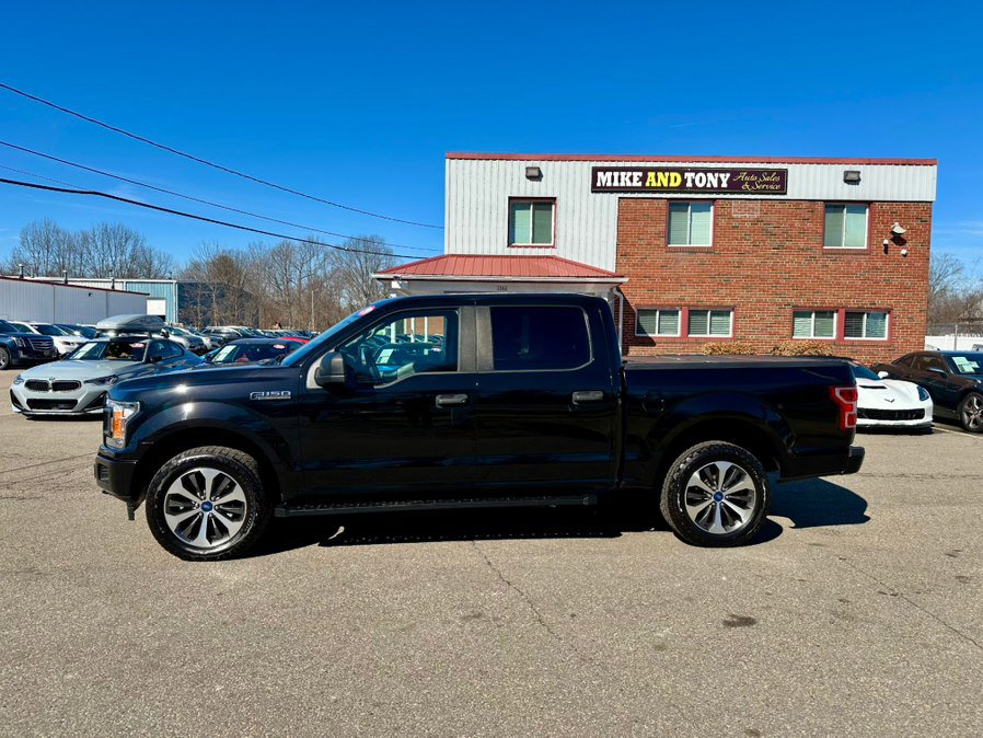 Used 2019 Ford F150 XL w/ Equipment Group 101A Mid AWD/4WD image 4