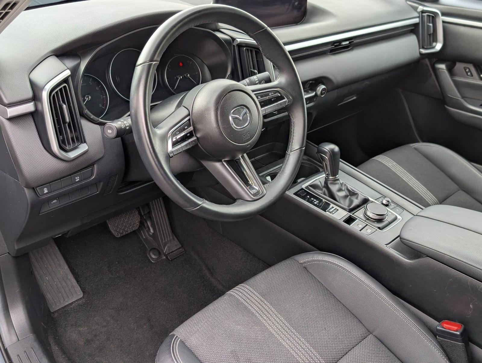 Used 2025 MAZDA CX-50 AWD 2.5 S w/ Premium Package image 4