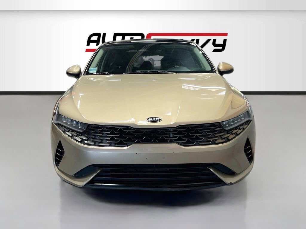 Used 2021 Kia K5 EX FWD image 2