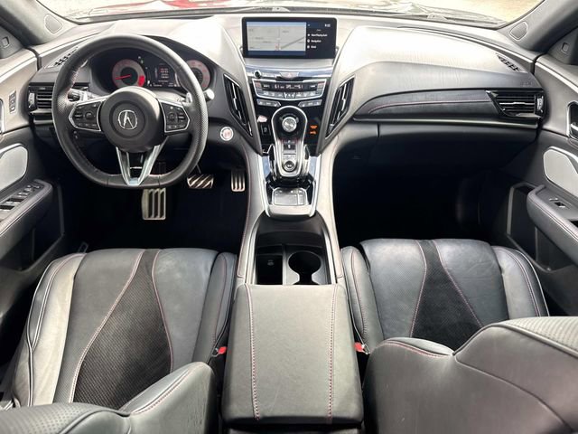 Used 2023 Acura RDX AWD w/ A-Spec & Advance Pkg image 13