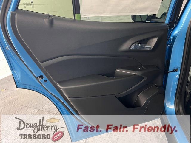 New 2026 Chevrolet Trax LT w/ Driver Confidence Package image 31