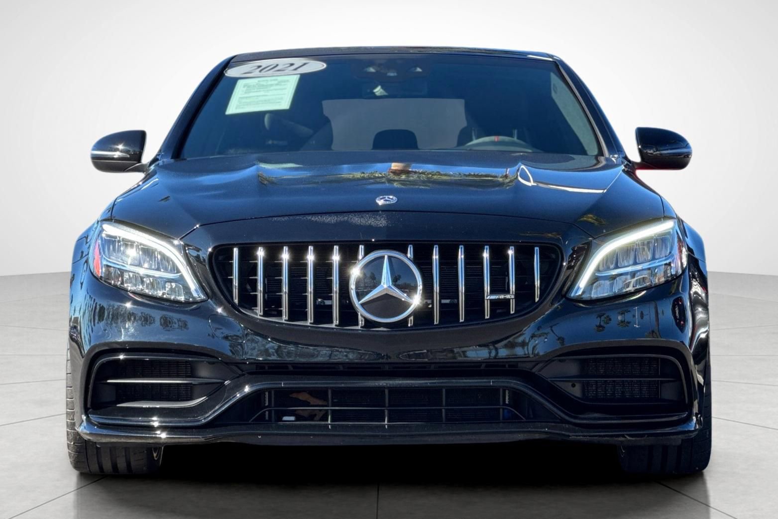 Certified 2021 Mercedes-Benz C 63 AMG S image 6