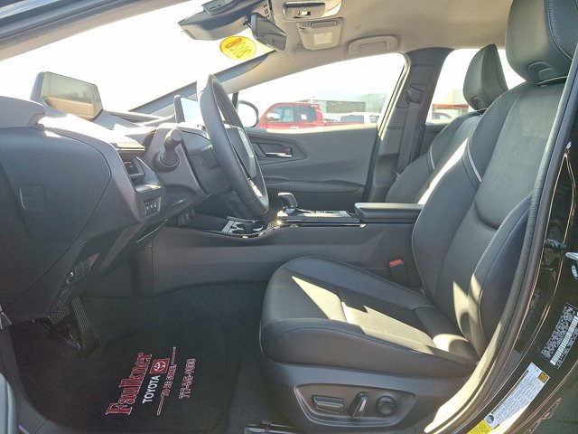 Certified 2026 Toyota Prius Limited image 13