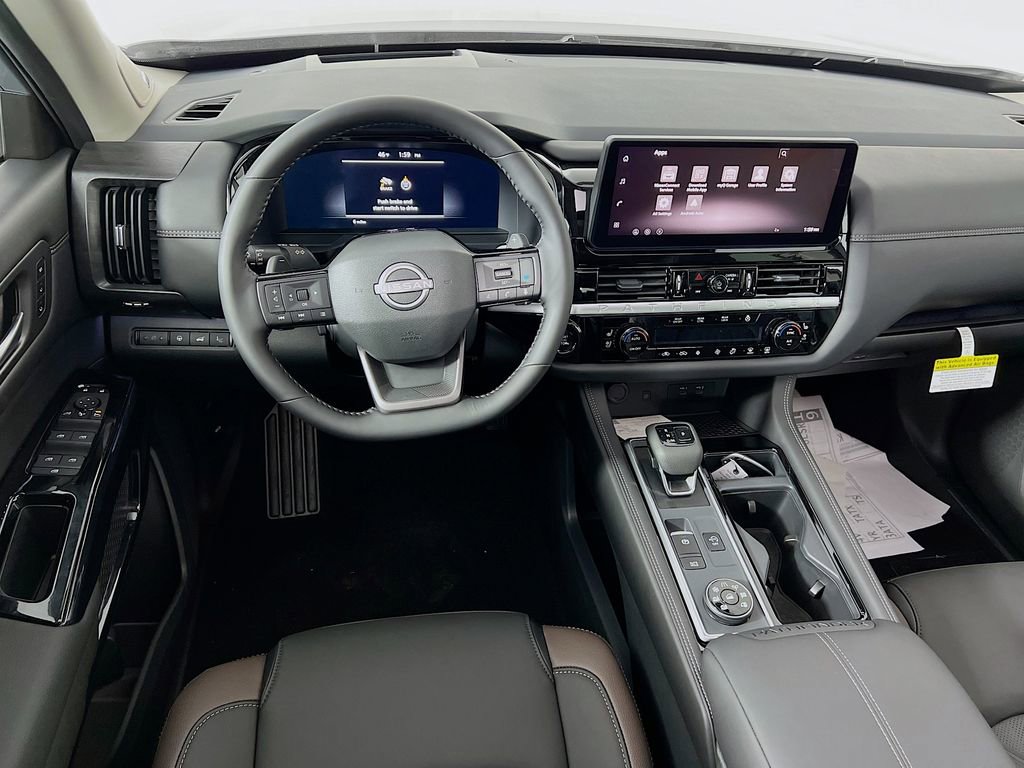 New 2026 Nissan Pathfinder Platinum image 20
