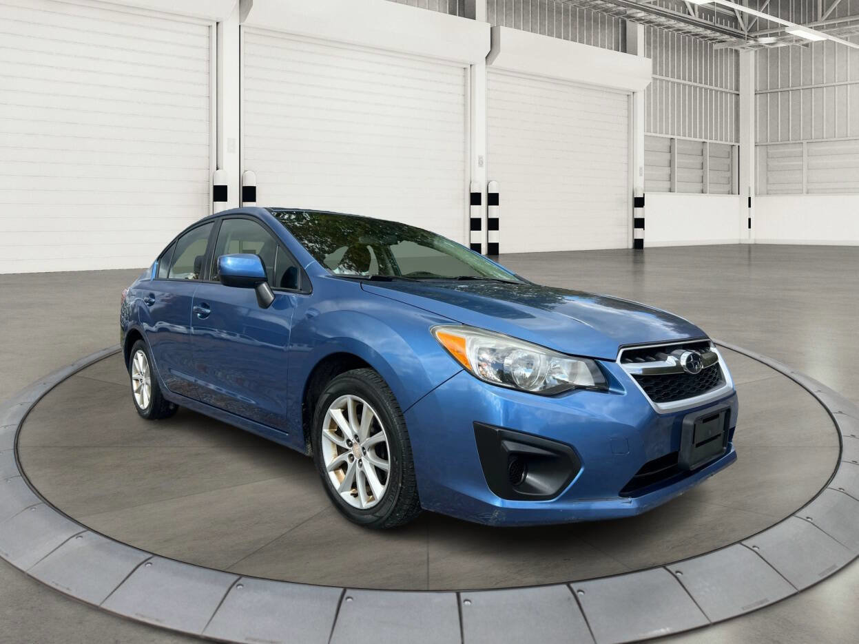 Used 2014 Subaru Impreza 2.0i Premium w/ All-Weather Package w/CVT
