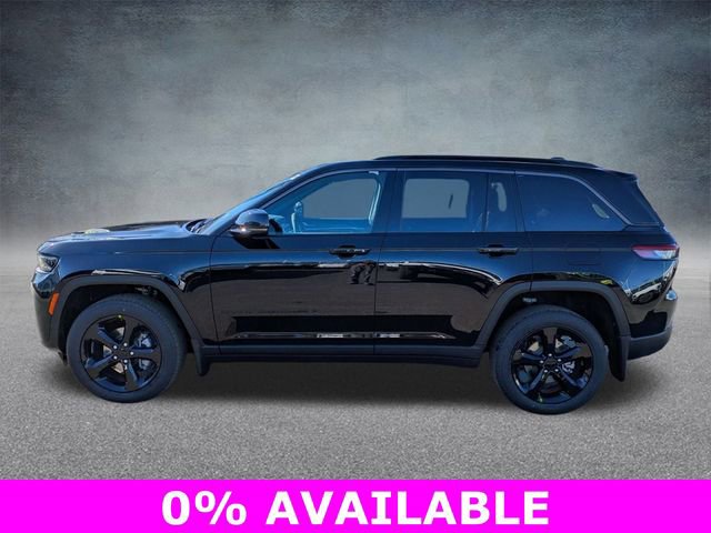 New 2026 Jeep Grand Cherokee Limited image 7
