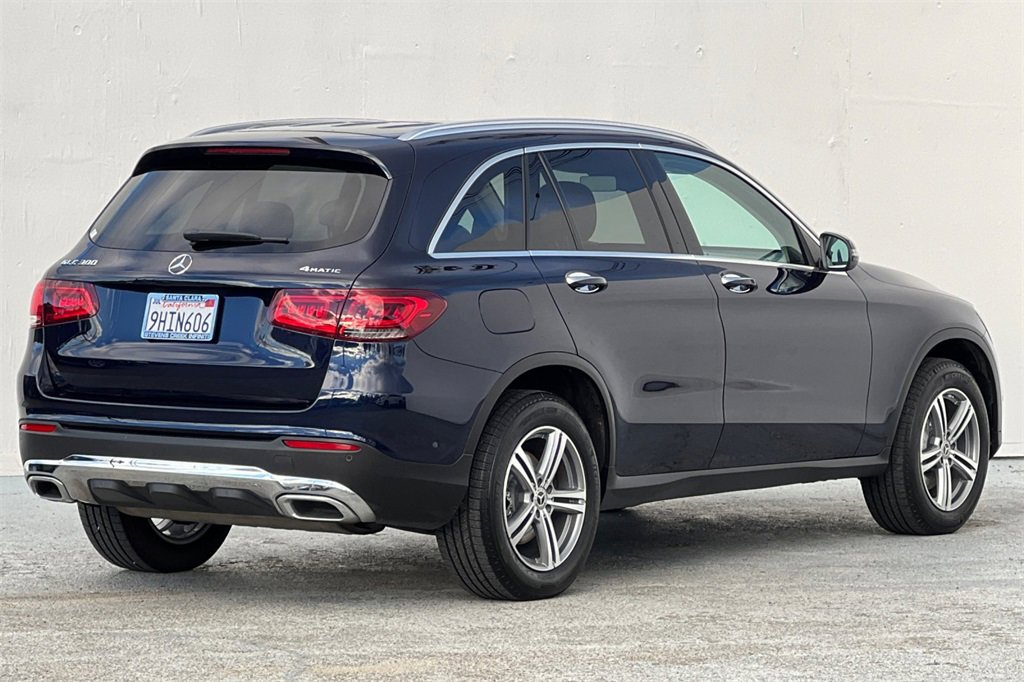 Used 2021 Mercedes-Benz GLC 300 GLC 300 image 3