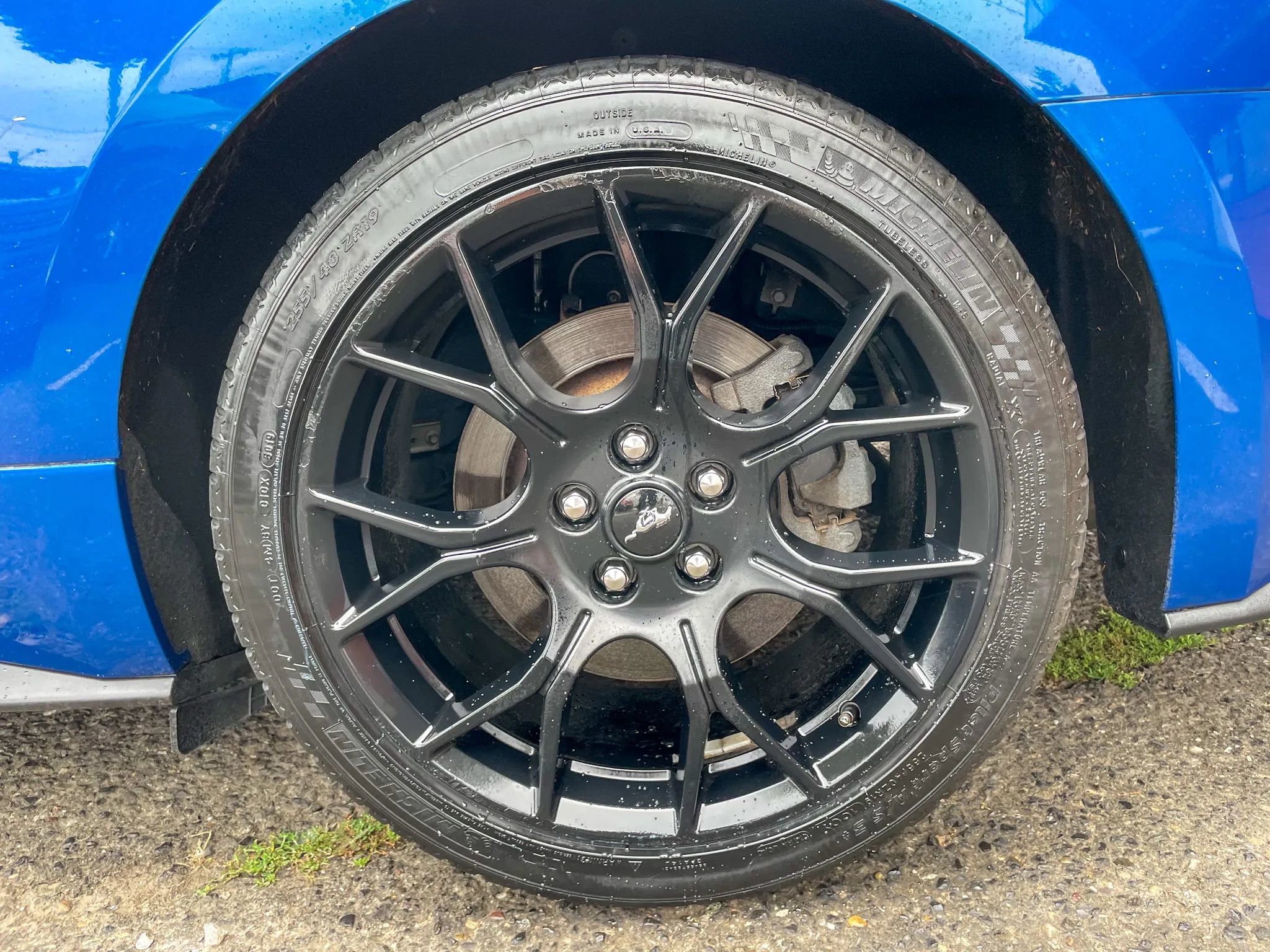 Used 2018 Ford Mustang Coupe w/ Ecoboost Performance Package image 39