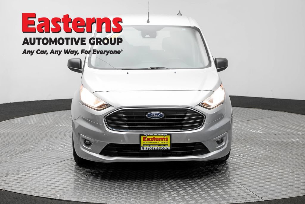 Used 2022 Ford Transit Connect XLT FWD image 2