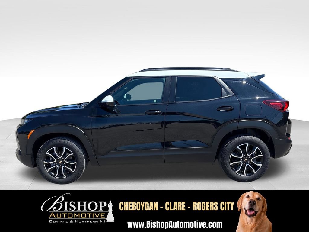Used 2023 Chevrolet TrailBlazer ACTIV AWD/4WD image 12