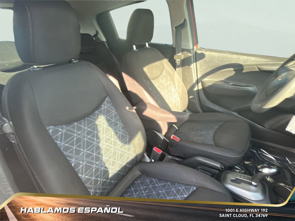 Used 2021 Chevrolet Spark LS image 31