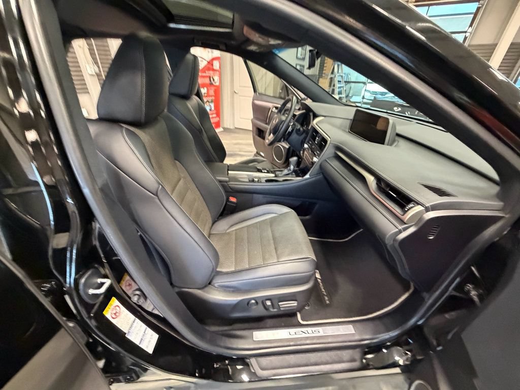 Used 2018 Lexus RX 350 F Sport AWD/4WD image 44