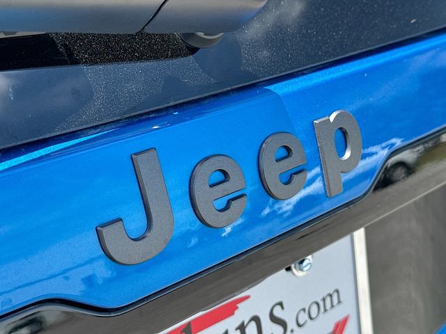 New 2026 Jeep Cherokee Overland image 19