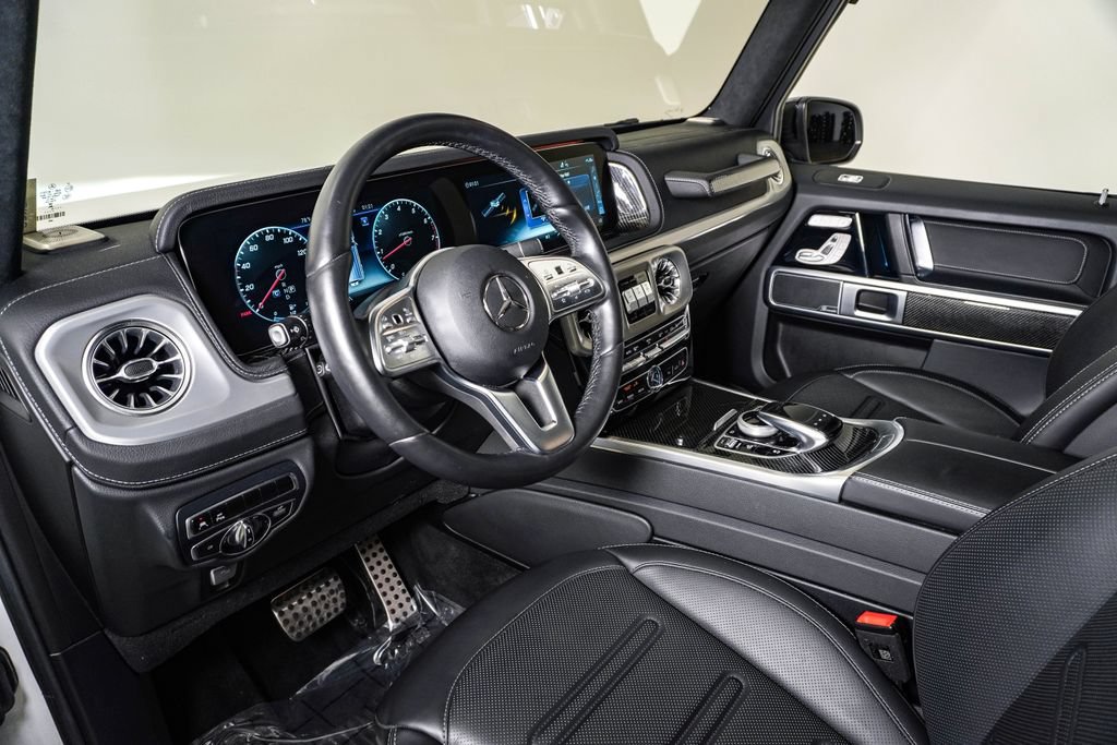 Used 2022 Mercedes-Benz G 550 w/ Exclusive Interior Package image 20