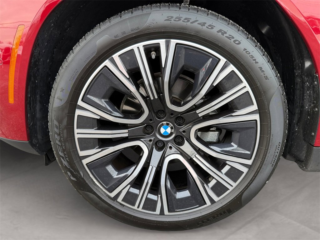 Used 2025 BMW X3 xDrive30i w/ Premium Package image 14