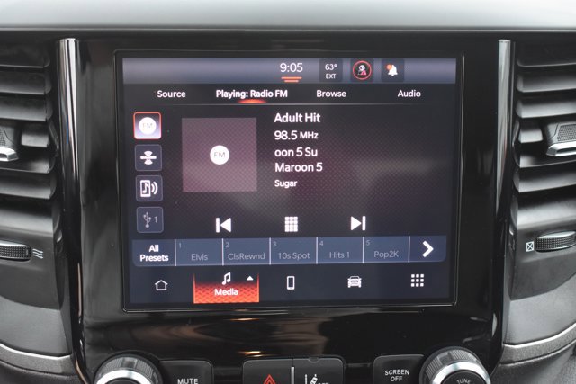 Used 2025 RAM 1500 Classic Warlock image 23