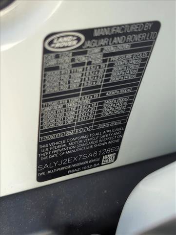 Used 2025 Land Rover Range Rover Velar S image 30