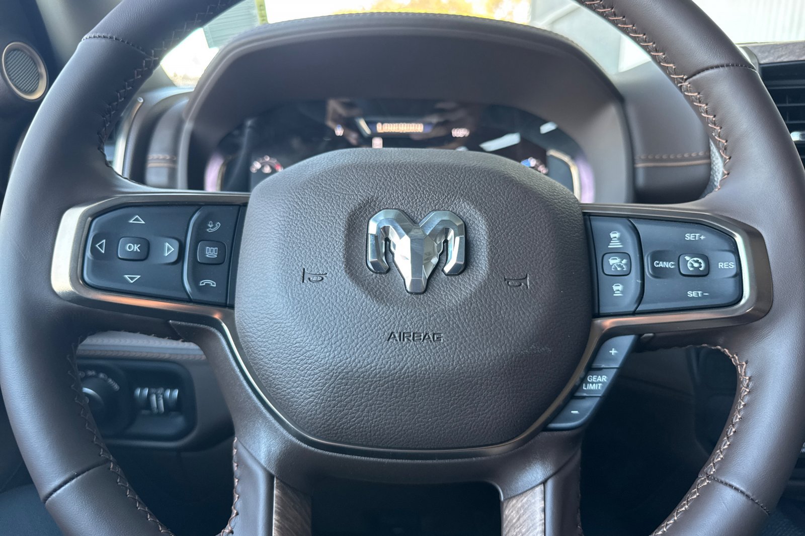 New 2027 RAM 3500 Longhorn AWD/4WD image 22