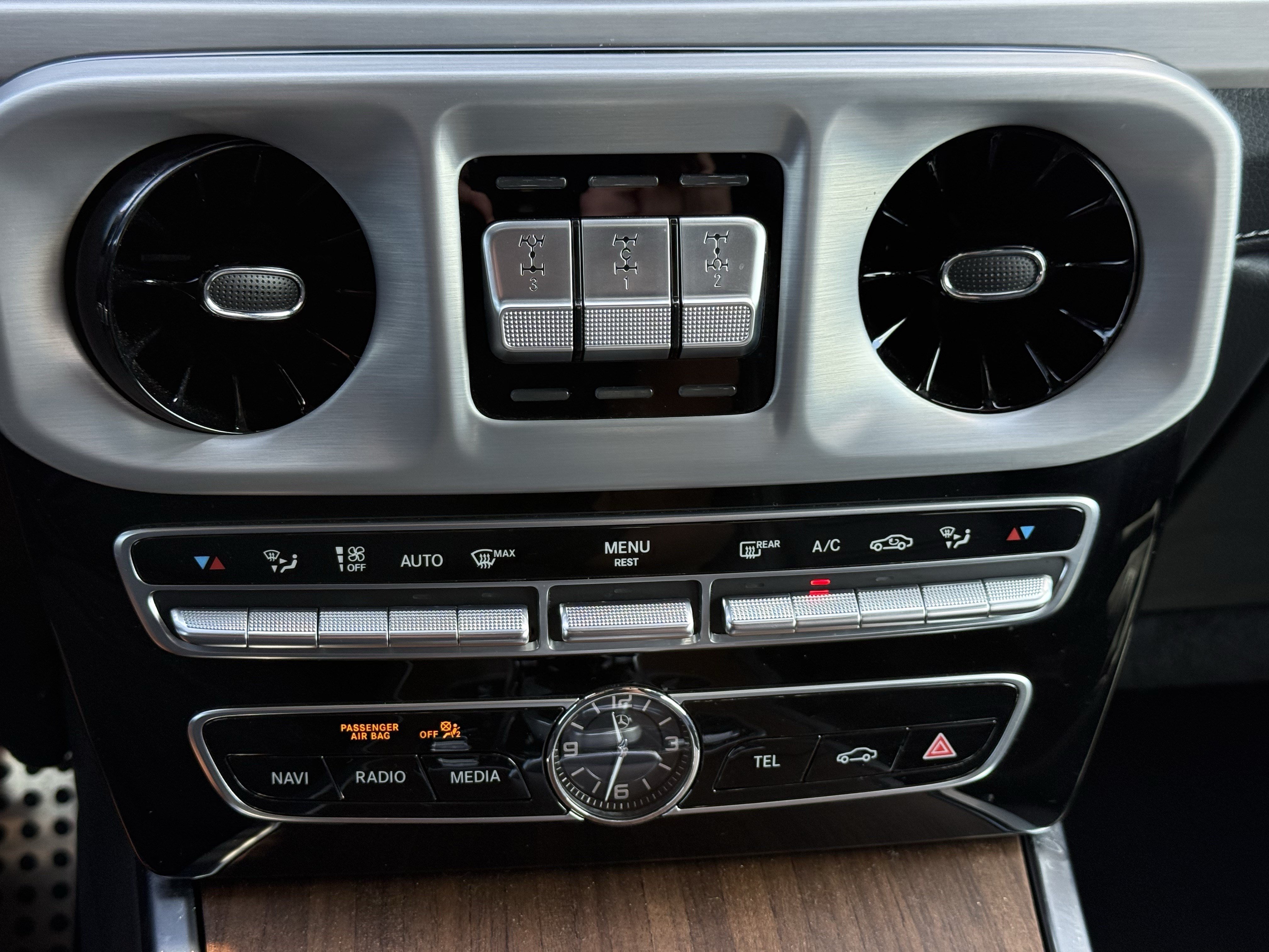 Used 2024 Mercedes-Benz G 550 image 27