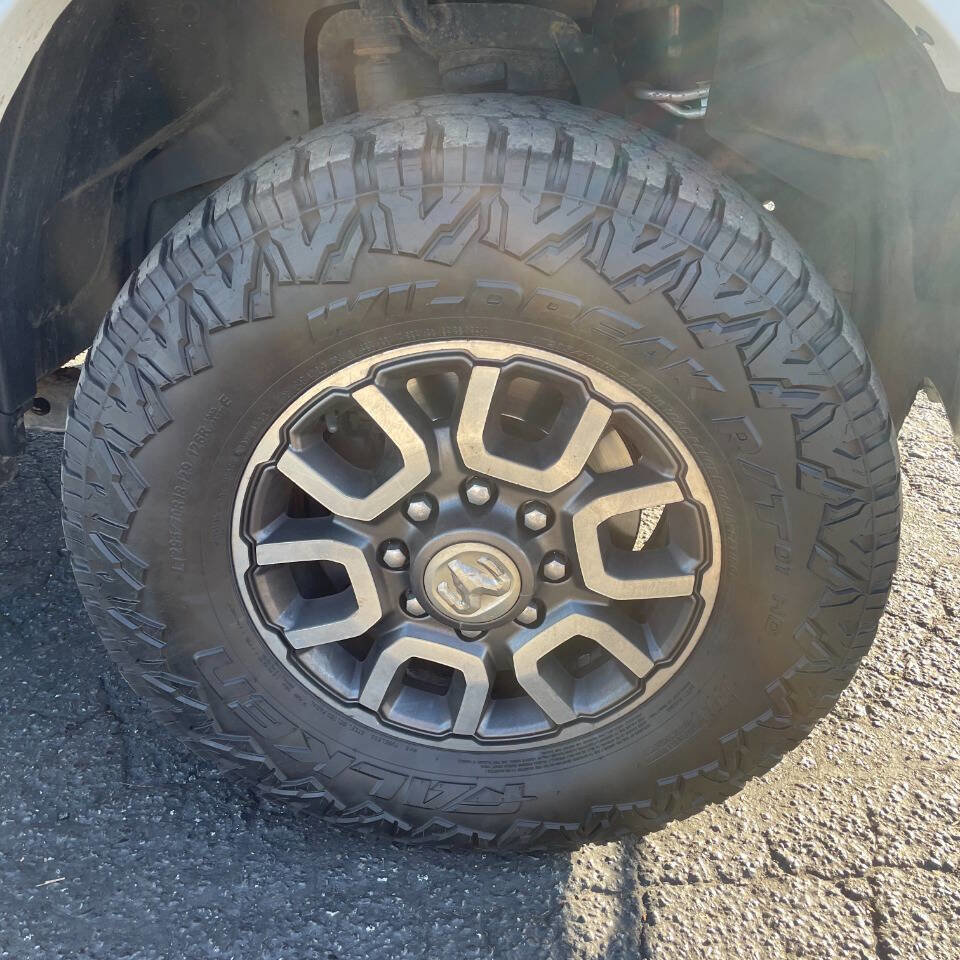 Used 2019 RAM 3500 Limited image 10