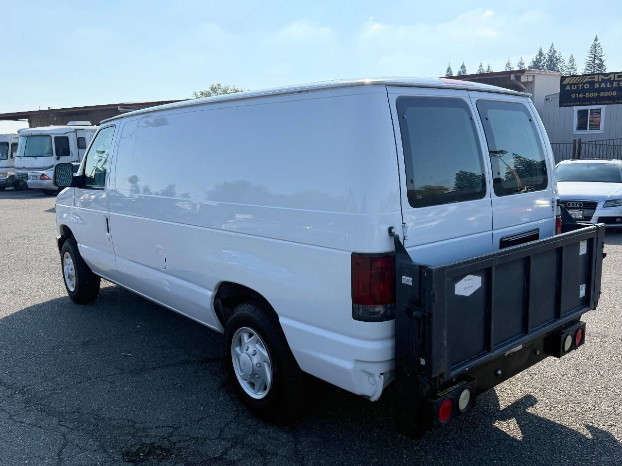 Used 2009 Ford E-150 and Econoline 150 RWD image 13