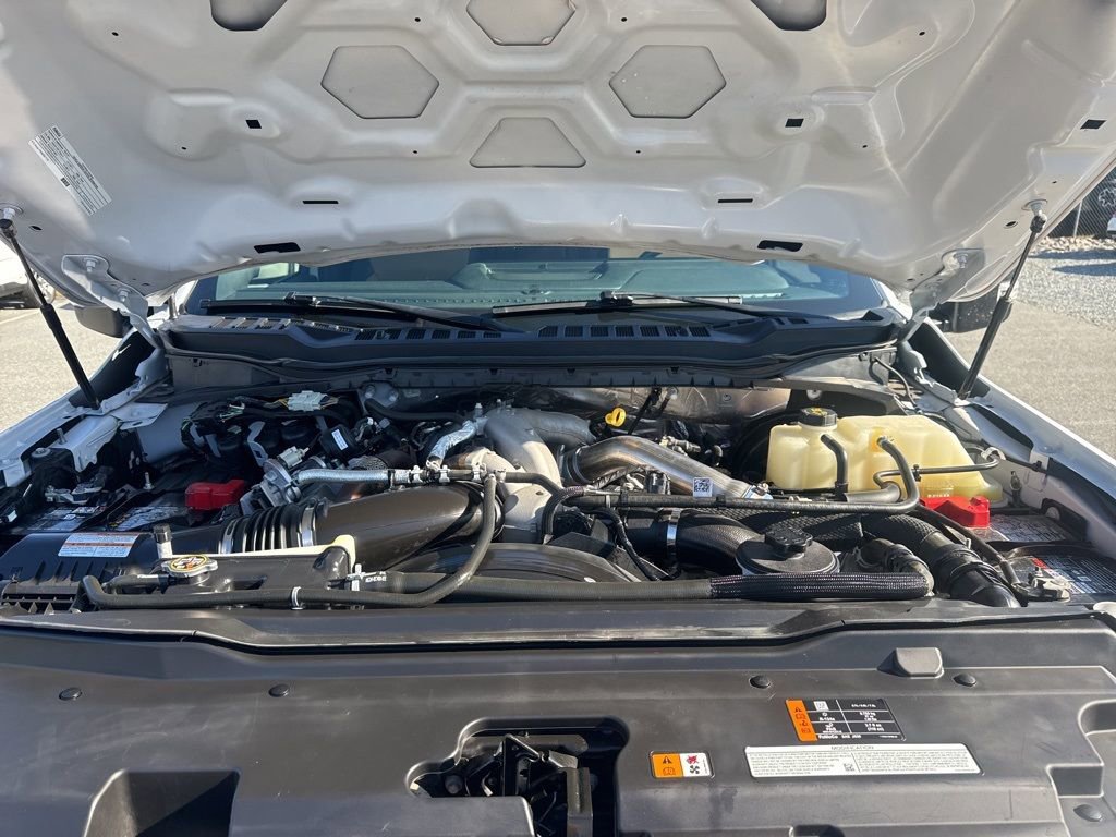 Used 2023 Ford F250 Lariat w/ Chrome Package image 36