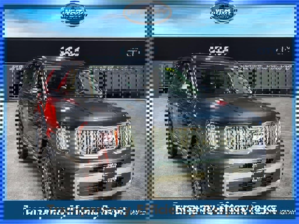 Used 2024 Kia Telluride LX