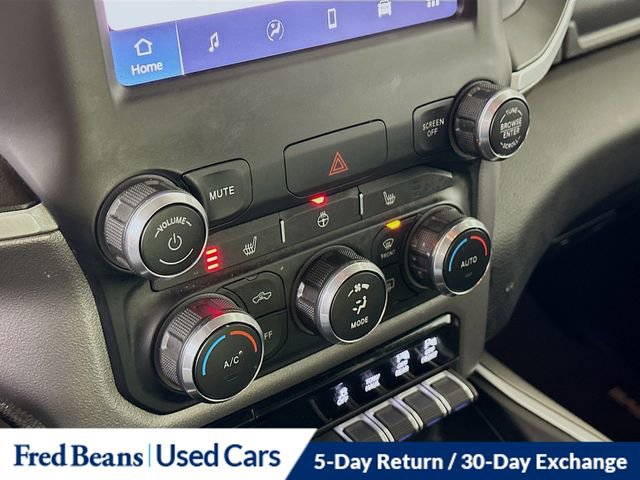 Used 2022 RAM 1500 Big Horn image 17