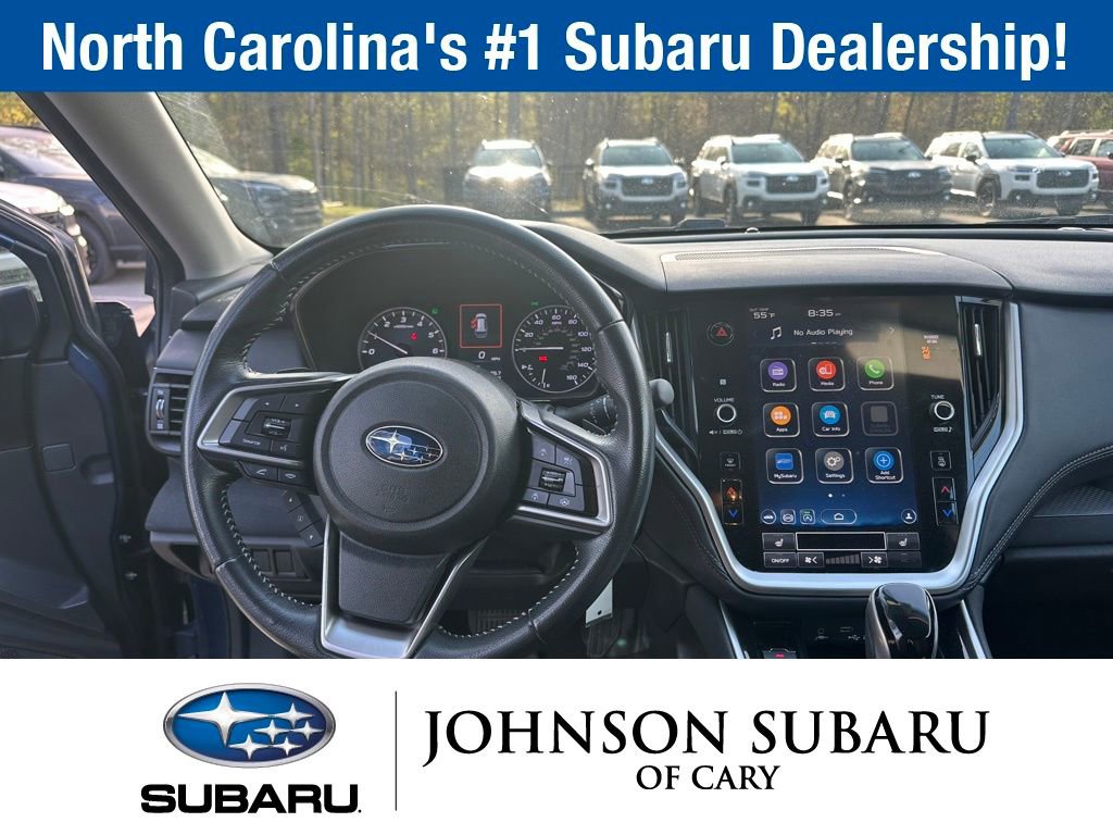 Used 2022 Subaru Outback Premium AWD/4WD image 8