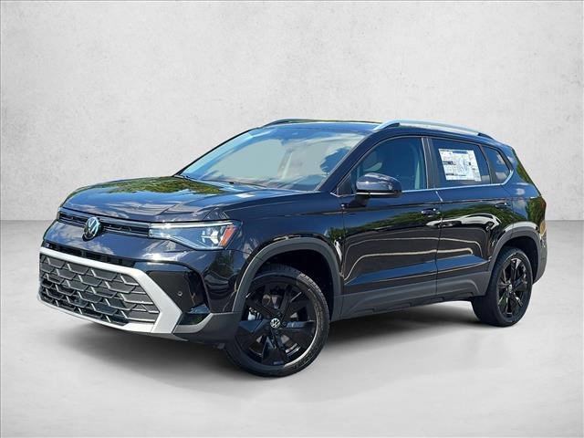 New 2026 Volkswagen Taos SE