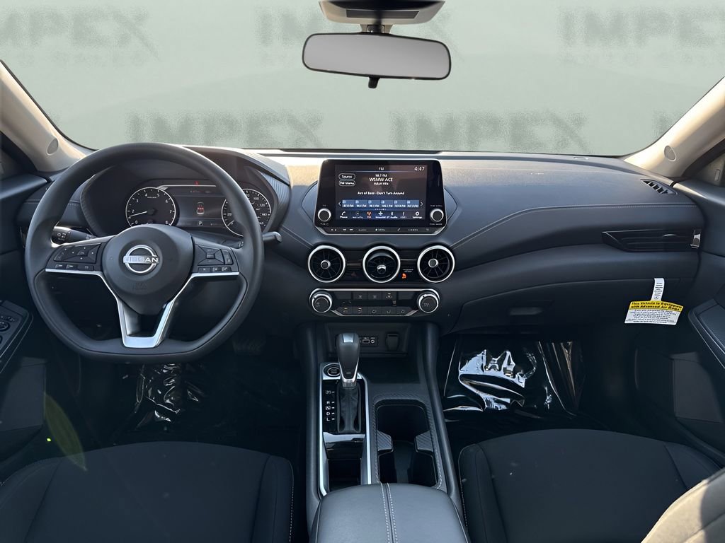 Used 2025 Nissan Sentra SV image 11