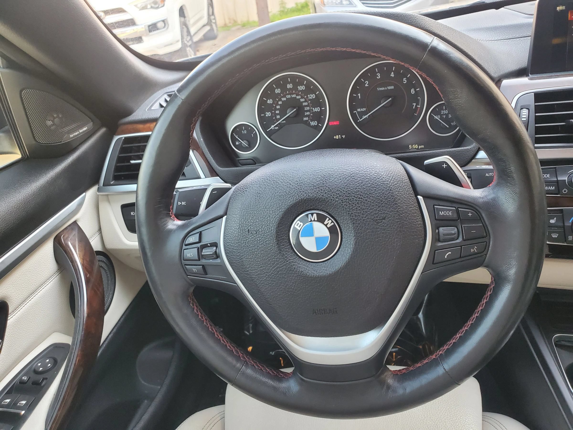 Used 2019 BMW 430i Convertible w/ Convenience Package RWD image 37