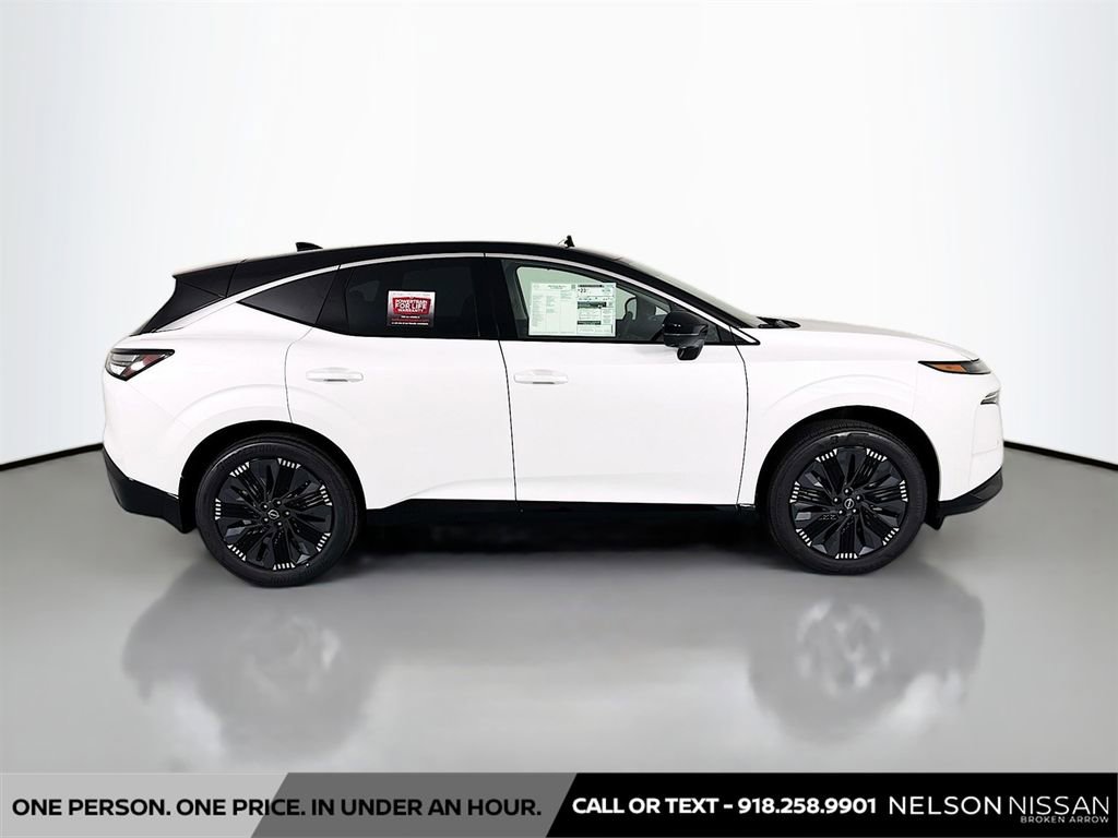 New 2026 Nissan Murano Platinum AWD/4WD image 4