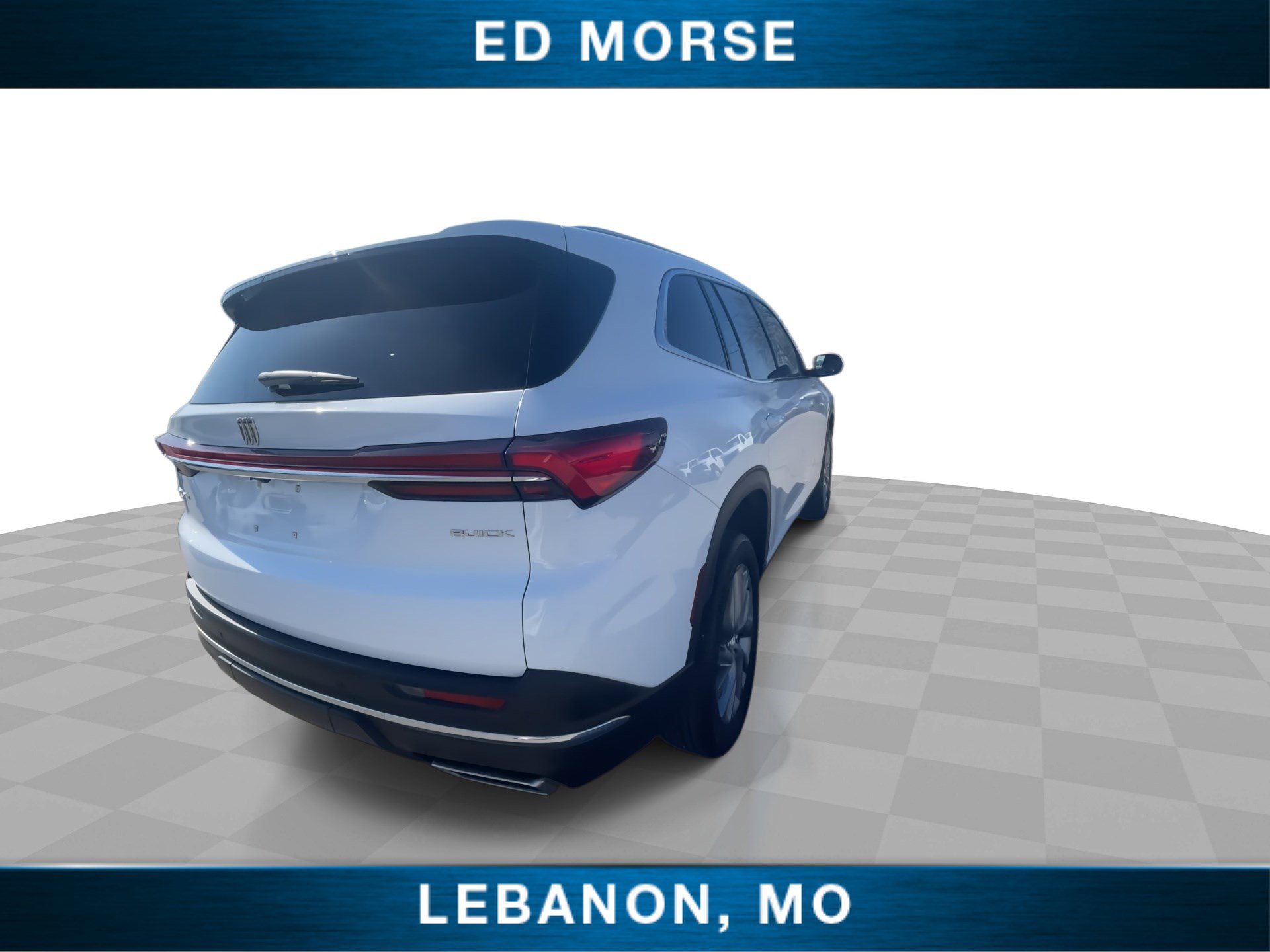 Used 2025 Buick Enclave Preferred image 8