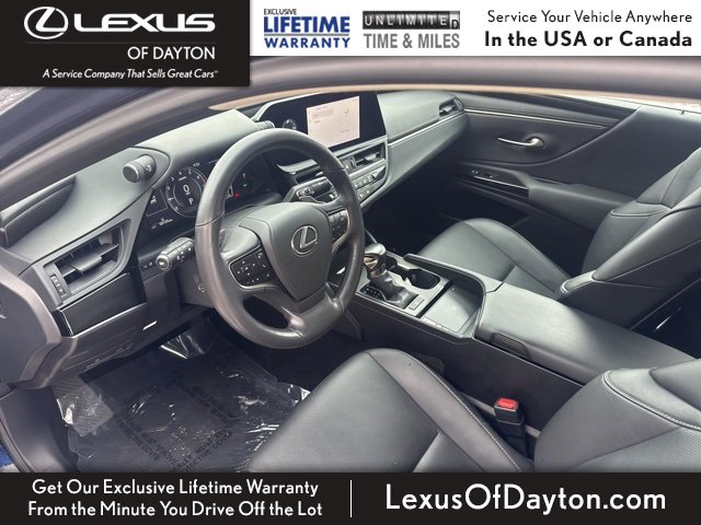 Used 2023 Lexus ES 350 w/ Premium Package image 17