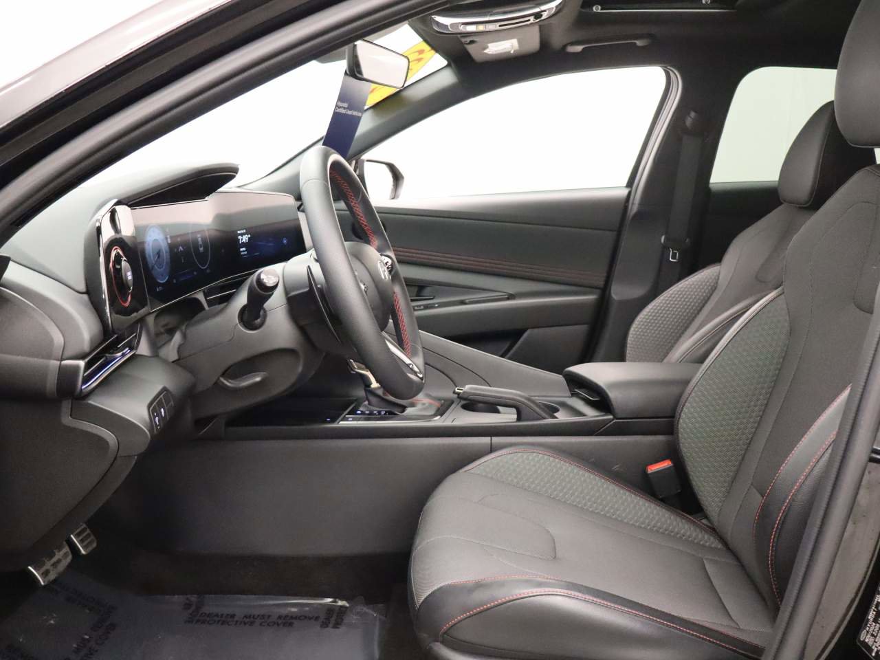 Used 2025 Hyundai Elantra N Line image 16