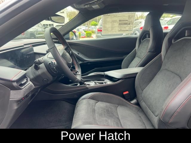 New 2024 Dodge Charger Daytona Scat Pack w/ Plus Group AWD/4WD image 10