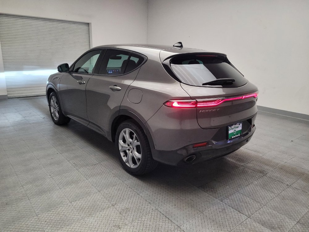 Used 2024 Dodge Hornet R/T w/ Tech Pack w/o Parking AWD/4WD image 5