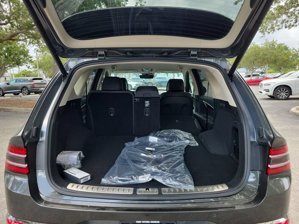 New 2026 Genesis GV80 2.5T AWD/4WD image 4