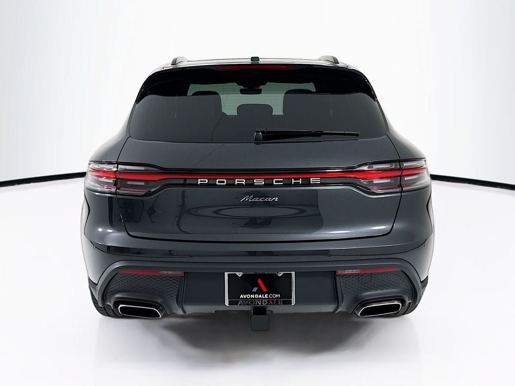 New 2026 Porsche Macan AWD/4WD image 10