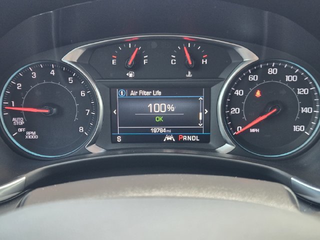 Used 2024 Chevrolet Equinox LT FWD image 9