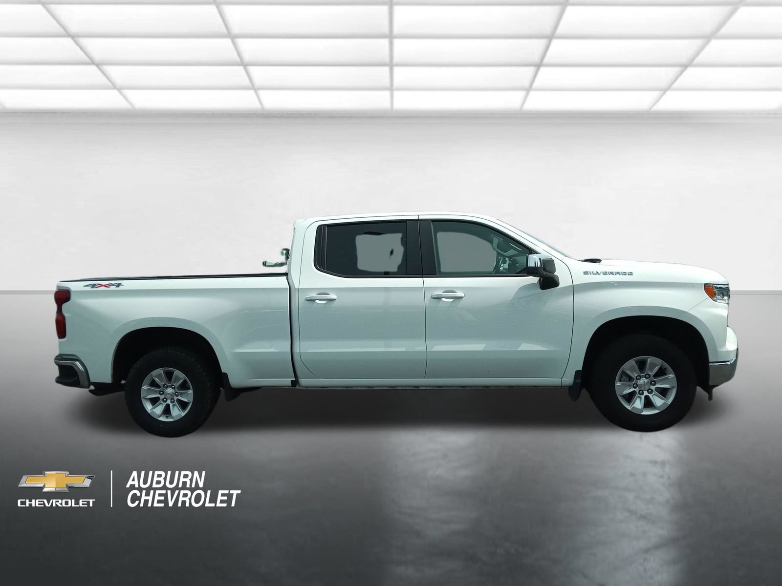 Certified 2023 Chevrolet Silverado 1500 LT w/ Protection Package AWD/4WD image 2